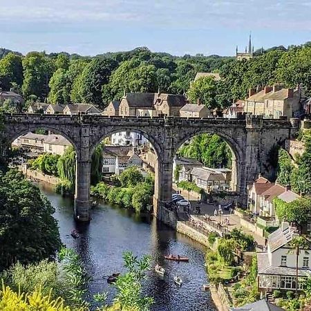 Riverside Knaresborough Exteriör bild