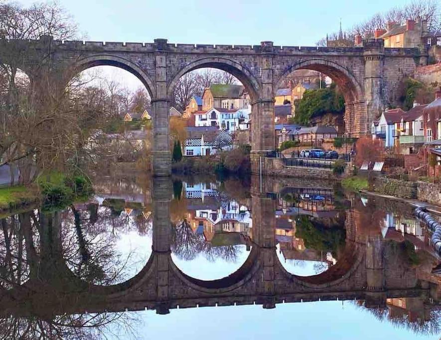 Riverside Knaresborough Exteriör bild