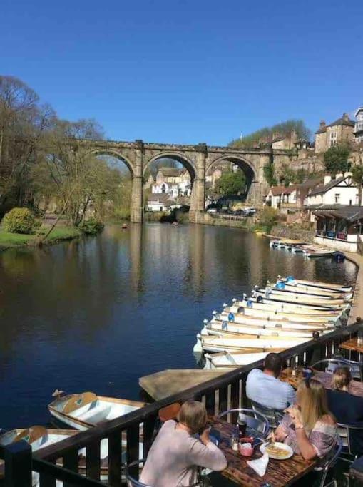 Riverside Knaresborough Exteriör bild