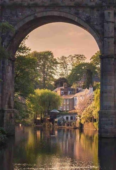 Riverside Knaresborough Exteriör bild