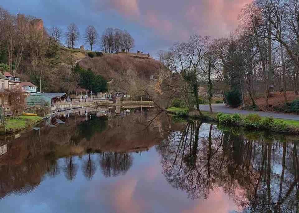 Riverside Knaresborough Exteriör bild