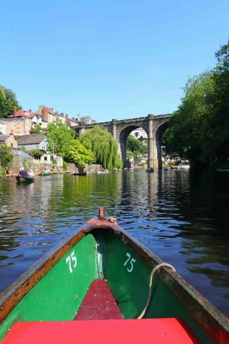 Riverside Knaresborough Exteriör bild