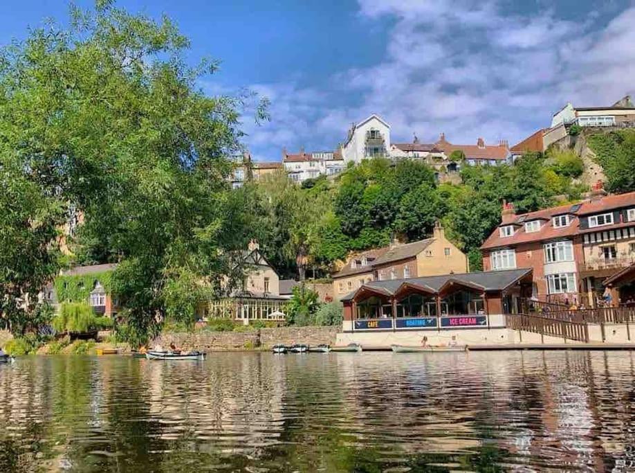 Riverside Knaresborough Exteriör bild