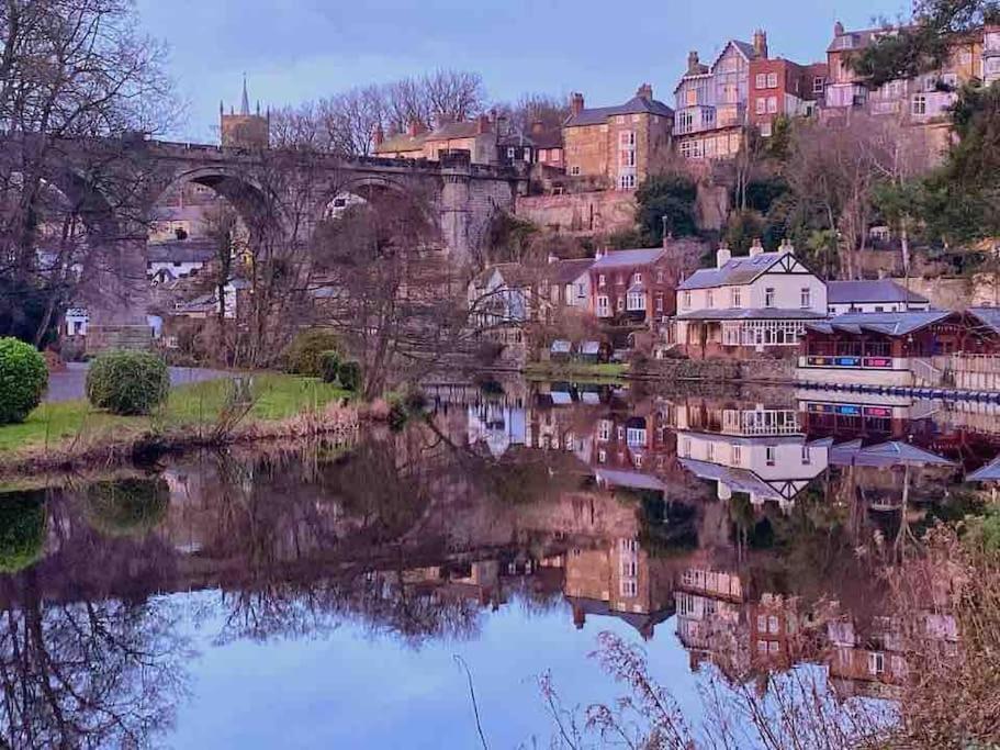 Riverside Knaresborough Exteriör bild