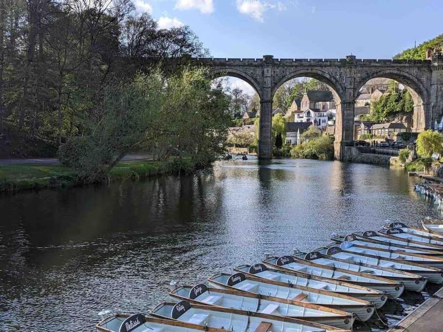 Riverside Knaresborough Exteriör bild