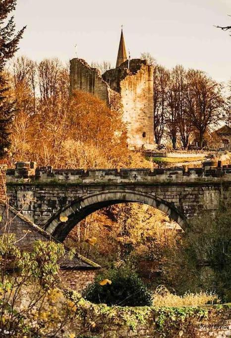 Riverside Knaresborough Exteriör bild